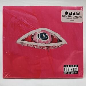 Of Monsters And Men 
'Fever Dream' CD New In Wrapper